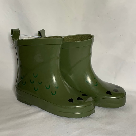 old navy rubber boots